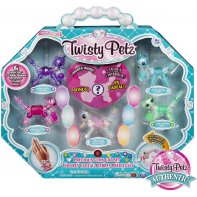 Multipack Gemstones Twisty Petz