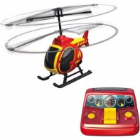 My First Helicopter Remote-Controlled Firefighter