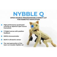 Nybble Q Robot Chat Petoi