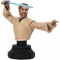 Obi-Wan Kenobi Star Wars bust