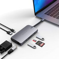 ON-THE-GO Multiport USB-C Hub Satechi