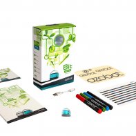 Ozobot Bit Maker Starter Pack (Cristal White)