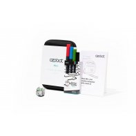 Ozobot Evo Starter Pack, Crystal White - Imagine That Toys