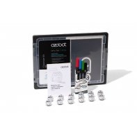 Ozobot Evo Starter Pack, Crystal White - Imagine That Toys