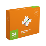 Ozobot Wooden Puzzle Special Moves Set Edu Sense