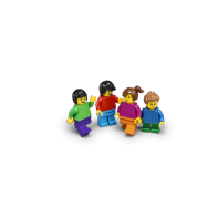 Pack 2 LEGO Education Spike Essential