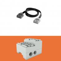 Pack Sbrick + LEGO Cable 8871