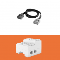 Pack Sbrick Plus + LEGO Cable 8871