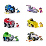 Paw Patrol Jungle Pups Figures and vehicles