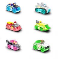 Paw Patrol Neon True Metal 6-Pack