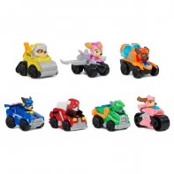 Paw Patrol Racers Pup Squad 7 pack