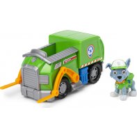 Paw Patrol Rocky Vehicle And Figure