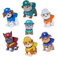 Paw Patrol Rubble And Crew Multipack