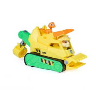Paw Patrol Rubble Vehicle and Figure Dino Mission
