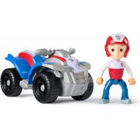 Paw Patrol Ryder vehicle and figure
