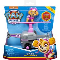 Paw Patrol Stella Vehicle And Figure