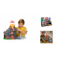 Paw Patrol Volcano Super Lava Blast Dino Mission Playset