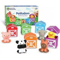 Peekaboo Learning Farm Learning Resources