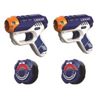 SILVERLIT Blaster avec toupie Spinner mad pas cher 