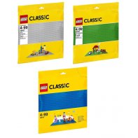 Plaque De Base LEGO Classic