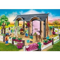 Playmobil Carrire D'Entrainement 70995