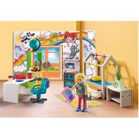 Playmobil Chambre d'adolescent 70988