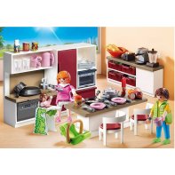 Playmobil Cuisine amnage 9269