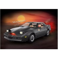 Playmobil Knight Rider KITT 70924