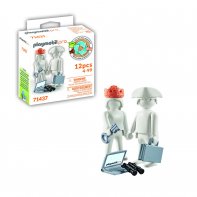 Playmobil Pro Welcome Set