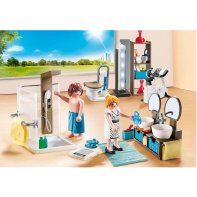 Playmobil Salle De Bain Avec Douche A L'Italienne 9268