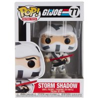 POP figure G.I. Joe V2 Storm Shadow