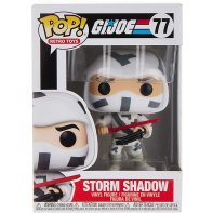 POP Figure G.I. Joe V2 Storm Shadow