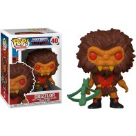 POP Figure Grizzlor Masters Of The Universe