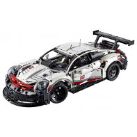 Porsche 911 RSR LEGO Technic 42096