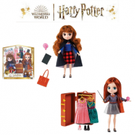 Poupées Hermione Et Ginny Harry Potter