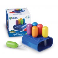 Primary Science Jumbo Eyedroppers