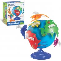 Puzzle Globe Learning Resources