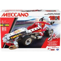 Racing vehicles 10 models Meccano 6060104