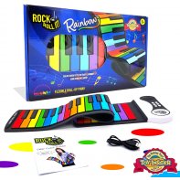 Raimbow Piano Rock and Roll it