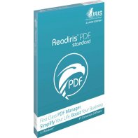Readiris Standard PDF Management Software