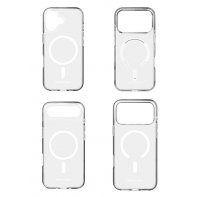 ReClear Case iPhone Air and iPhone 17 Native Union