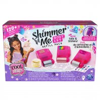 Refill Shimmer Me Body Art Cool Maker