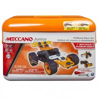 Retrofriction Car Carry Case Meccano Junior