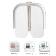 Rideau 2 Pour Litire Pura Max & Purobot Max Pro Petkit