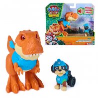 Roaring Pup Pals Rex and Pat Patrol 2-Figure Set