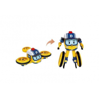 Robocar Poli Drooney V�hicule Transformable 2 en 1