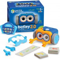 Robot Botley 2.0 Learning Resources