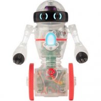 Hoopy Ouaps, le robot jouet programmable de WowWee