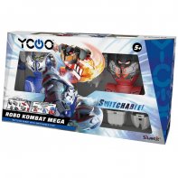 Robot Kombat Mega Ycoo Toy Robot