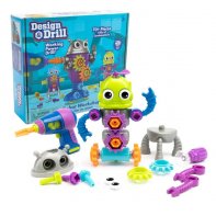 Robot Workshop Design and Drill